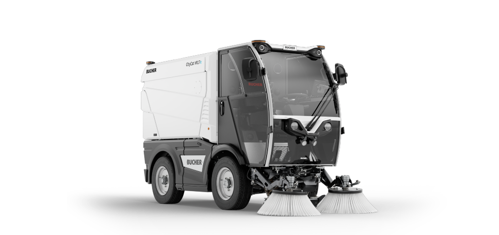 CityCat VR17e – Rendering Front