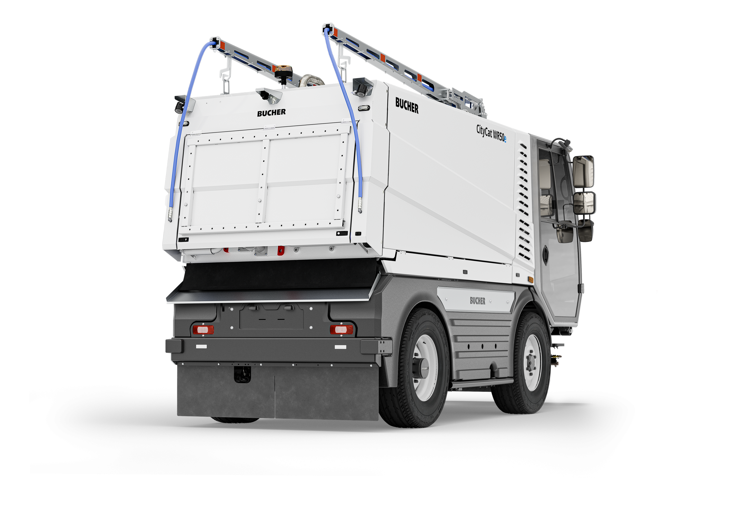 CityCat WR50e – Rendering Back